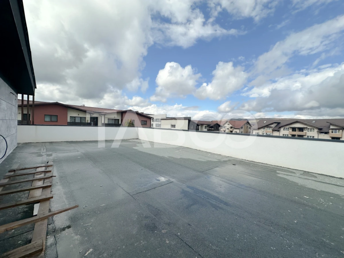 De vanzare casa cu 4 camere in Floresti zona Parcul Poligon - 8