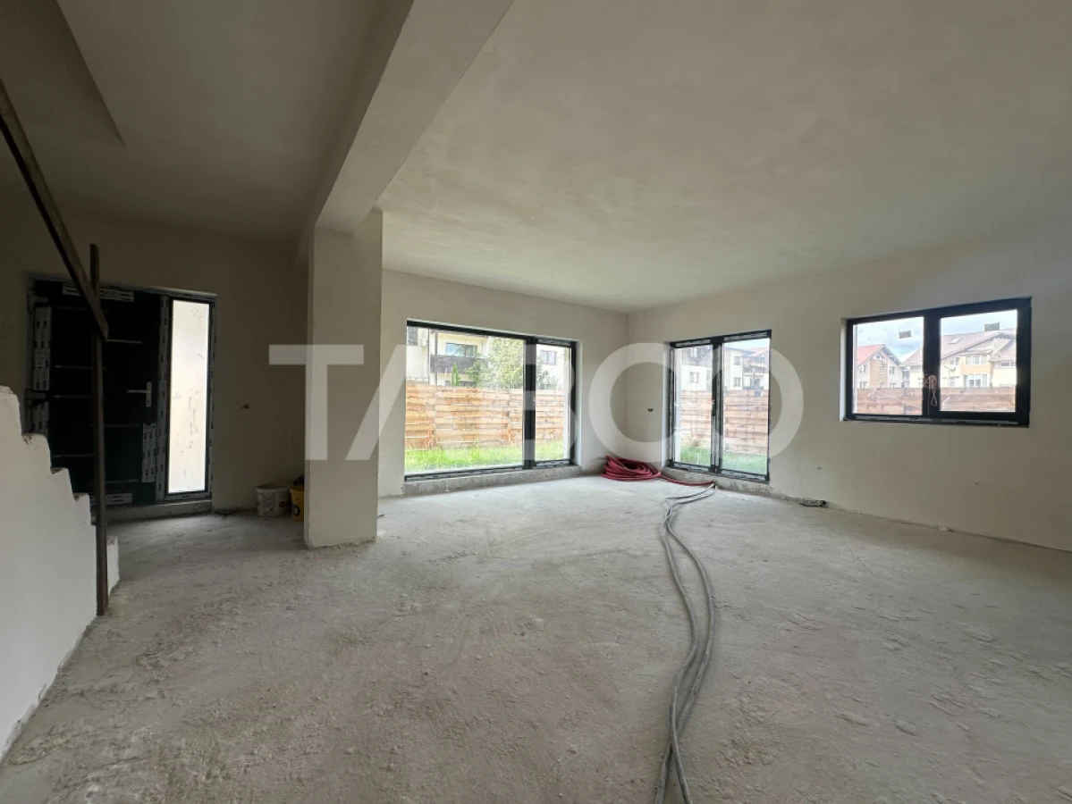 De vanzare casa cu 4 camere in Floresti zona Parcul Poligon - 7