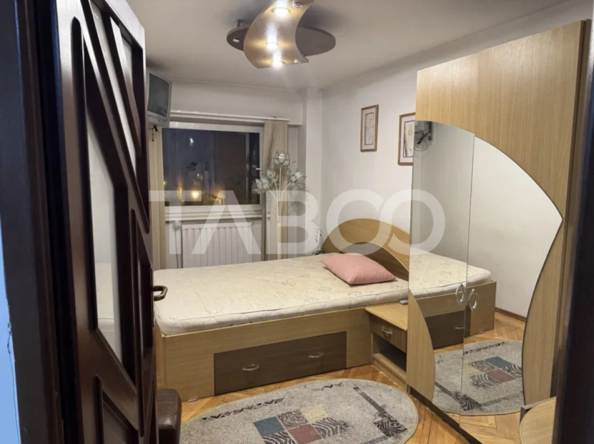 Apartament de vanzare 4 camere 2 bai Manastur zona Ion Mestrer - 4