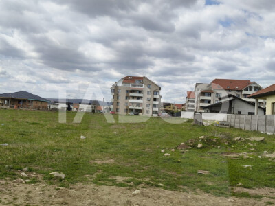 Teren de vanzare in Sebes - intravilan