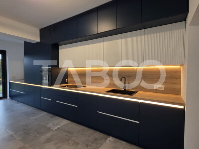 Casa noua de lux model deosebit de vanzare in Sebes