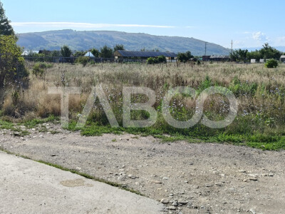 Teren intravilan de vanzare in Garbova judetul Alba