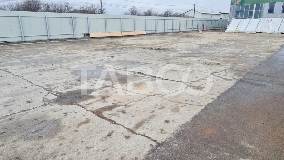 Hala cu suprafata de 2000 mp si birouri de vanzare in Lancram Alba - 5