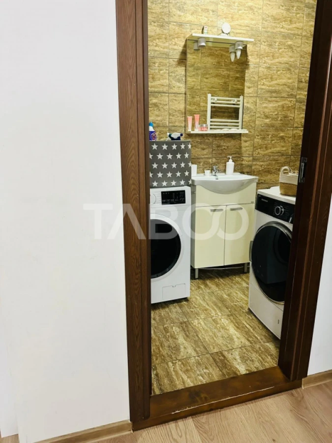 Apartament de vanzare 3 camere si parcare in cartier Iris - 6