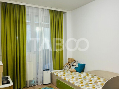 Apartament de vanzare 3 camere si parcare in cartier Iris