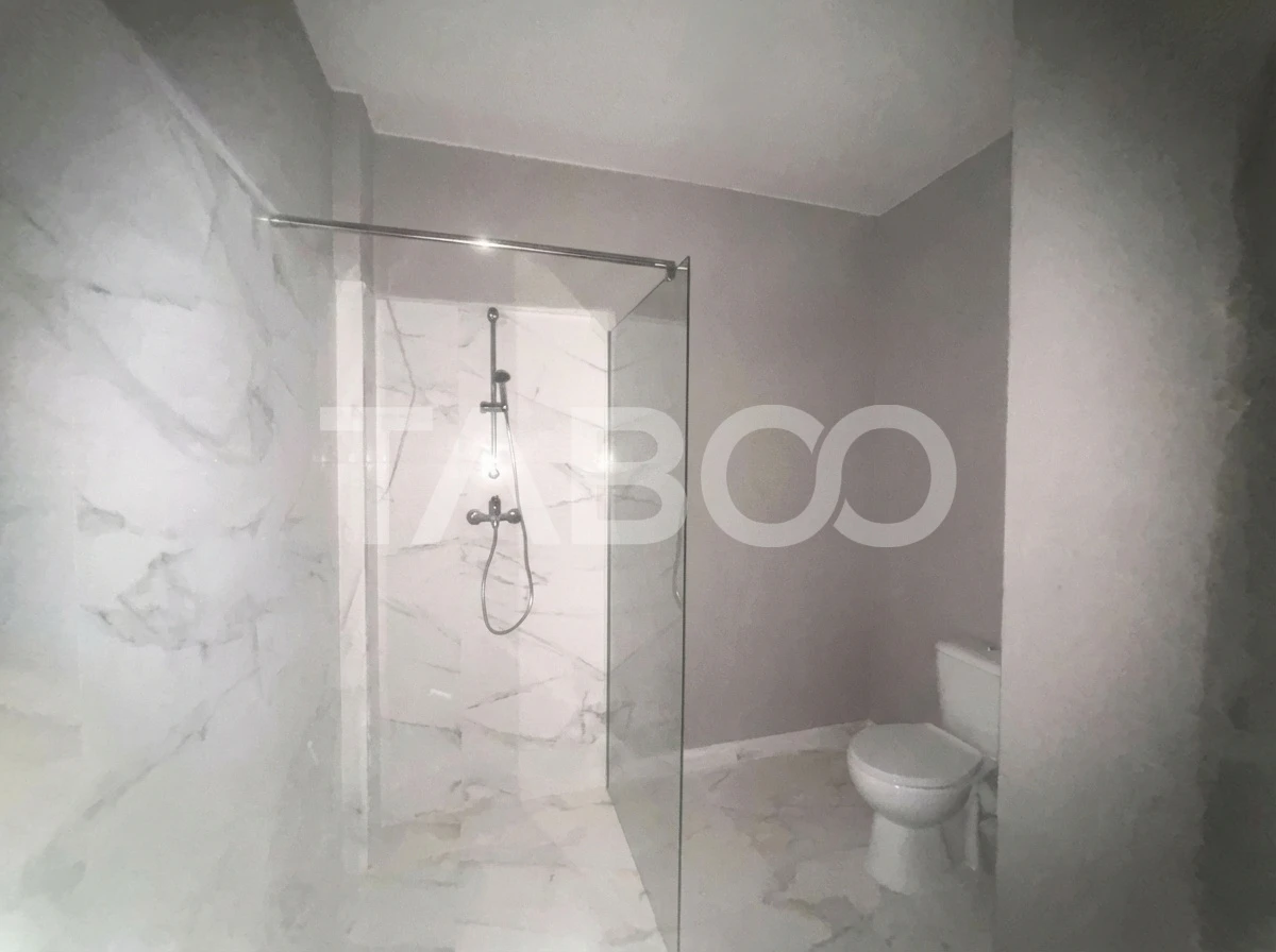 Apartament 3 camere decomandat cu doua balcoane 84 mp zona Turnisor - 9