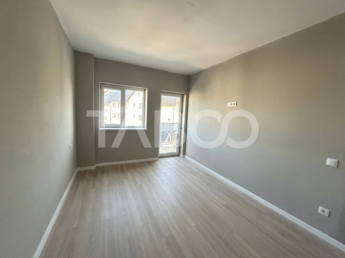 Apartament 3 camere decomandat cu doua balcoane 84 mp zona Turnisor - 8