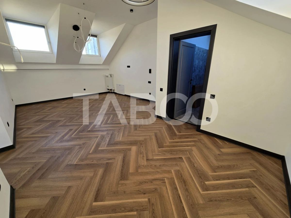 Apartament decomandat 3 camere 2 locuri de parcare Turnisor Sibiu - 3