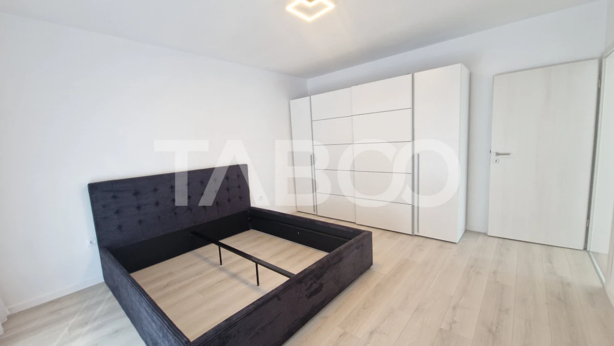 Casa moderna cu 4 camere 2 bai si curte in Selimbar zona rezidentiala - 7