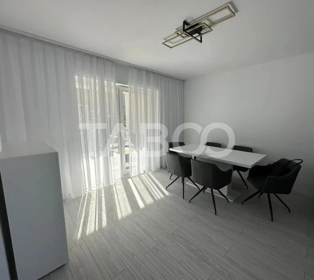 Casa moderna cu 4 camere 2 bai si curte in Selimbar zona rezidentiala - 3