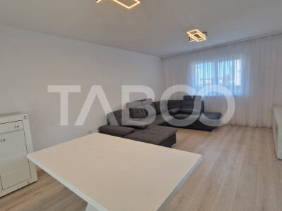 Casa moderna cu 4 camere 2 bai si curte in Selimbar zona rezidentiala