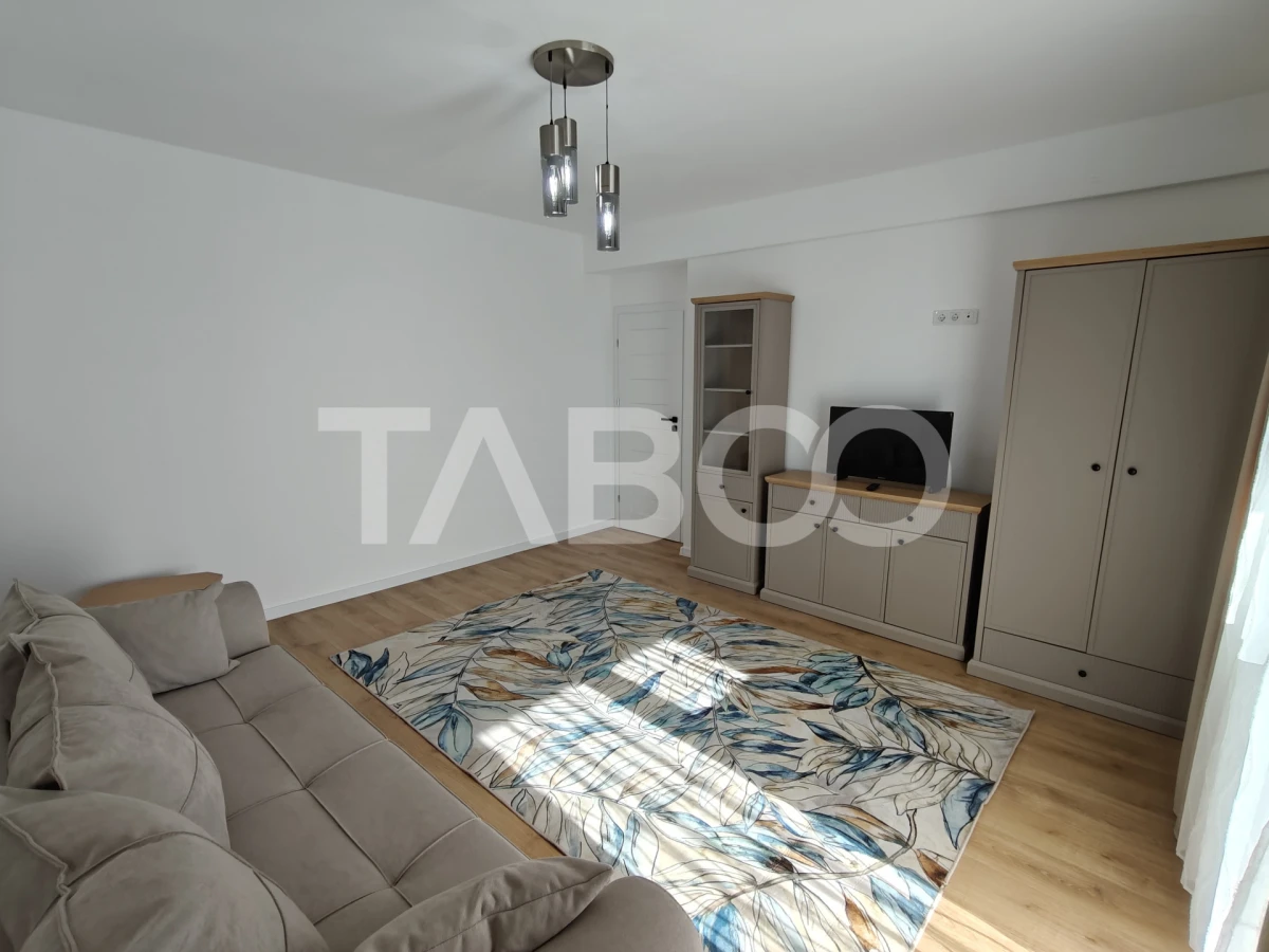 Apartament modern cu 2 camere - balcon si incalzire in pardosea - 10