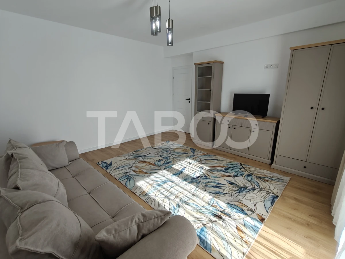 Apartament modern cu 2 camere - balcon si incalzire in pardosea - 9