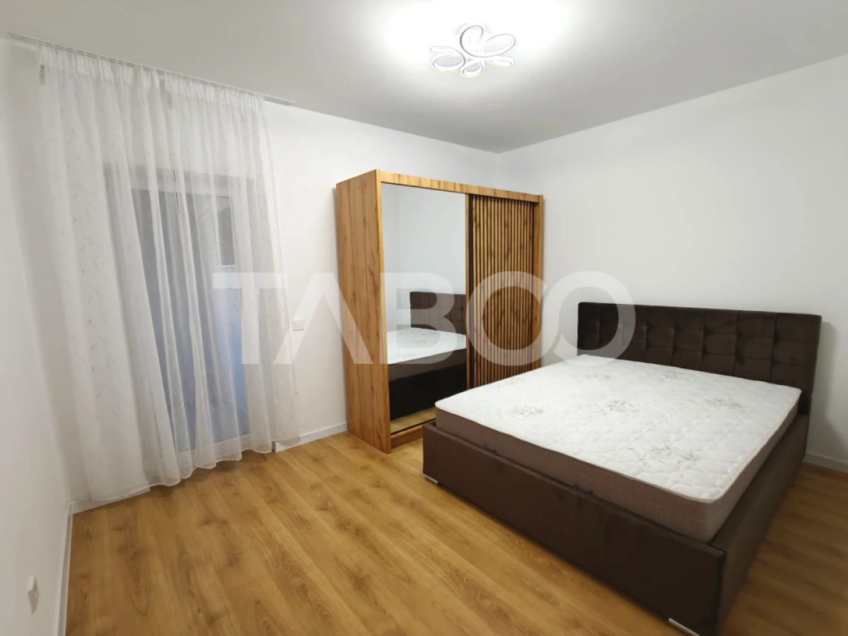 Apartament modern cu 2 camere - balcon si incalzire in pardosea - 5