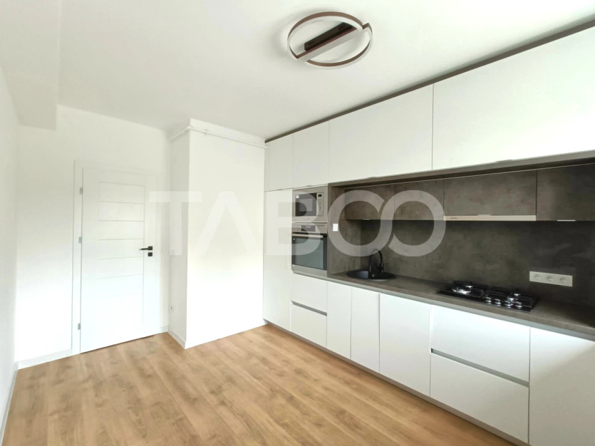 Apartament modern cu 2 camere - balcon si incalzire in pardosea - 4