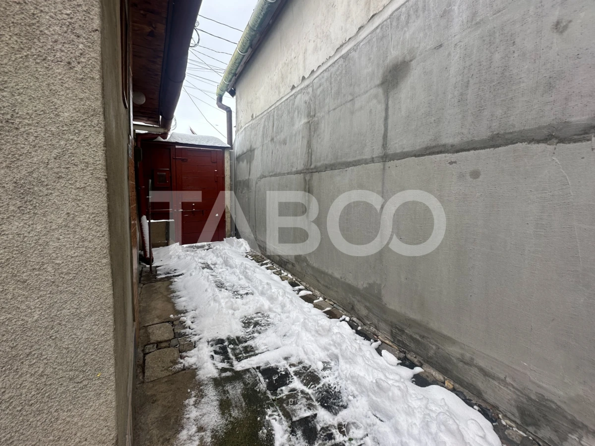 Casa individuala de vanzare langa BT ARENA posibilitate mansardare - 7