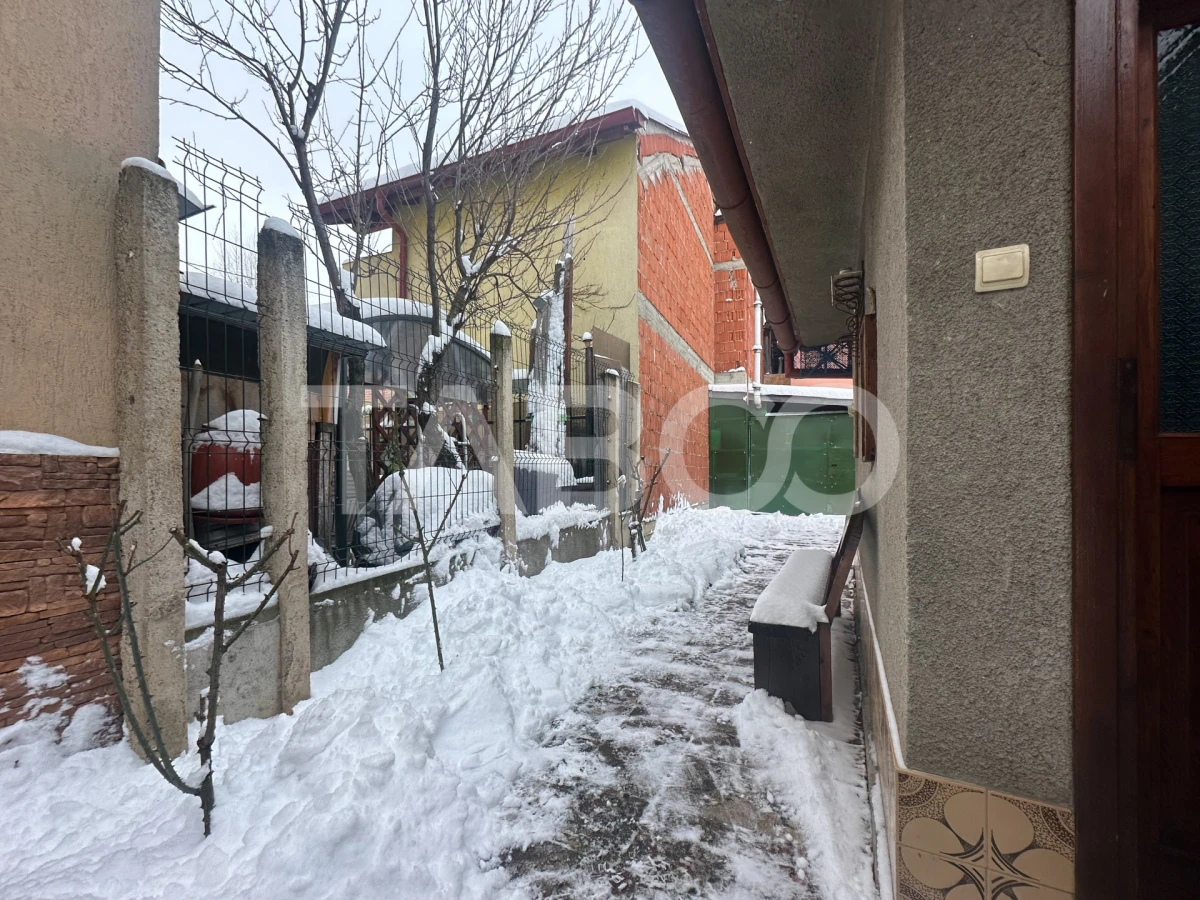 Casa individuala de vanzare langa BT ARENA posibilitate mansardare - 5