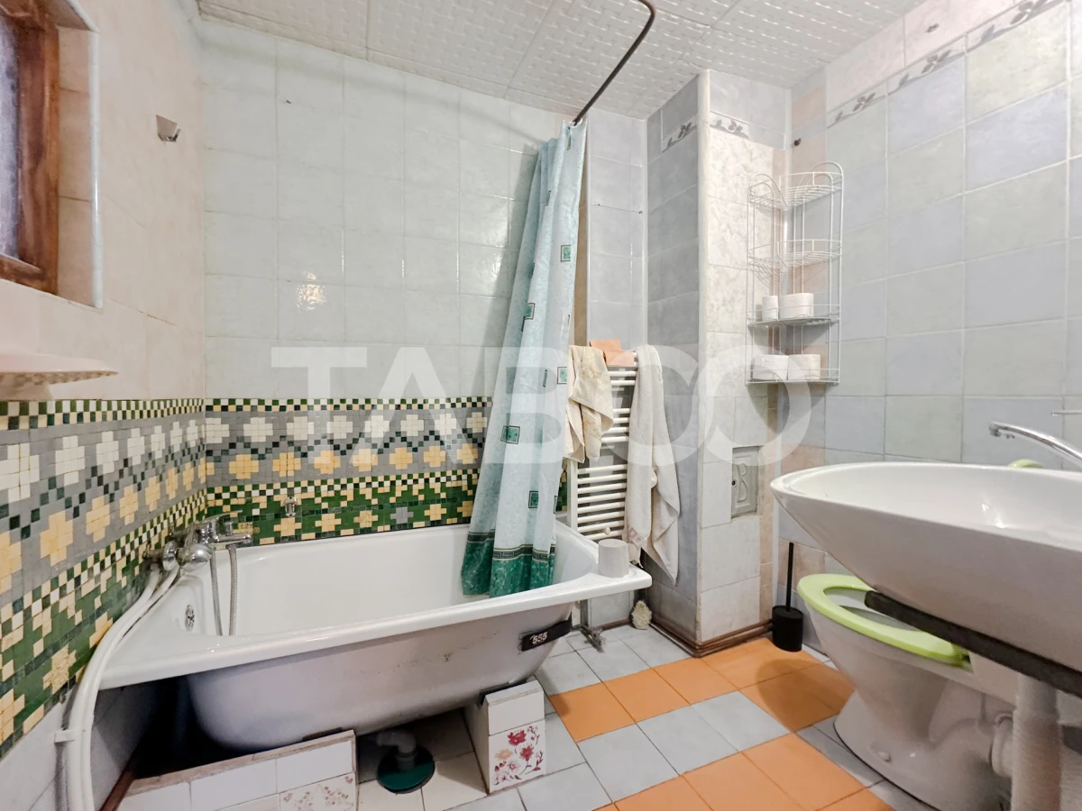 Casa individuala de vanzare langa BT ARENA posibilitate mansardare - 4