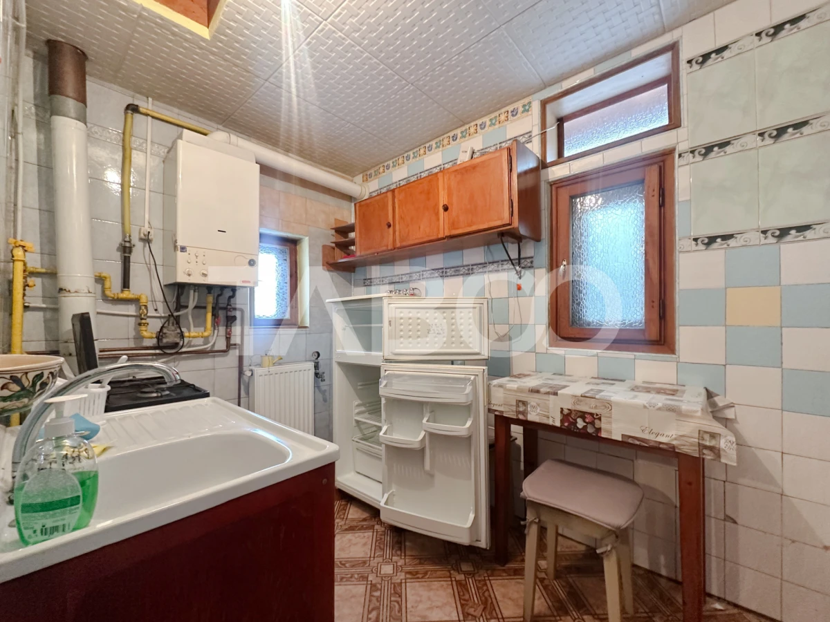 Casa individuala de vanzare langa BT ARENA posibilitate mansardare - 3