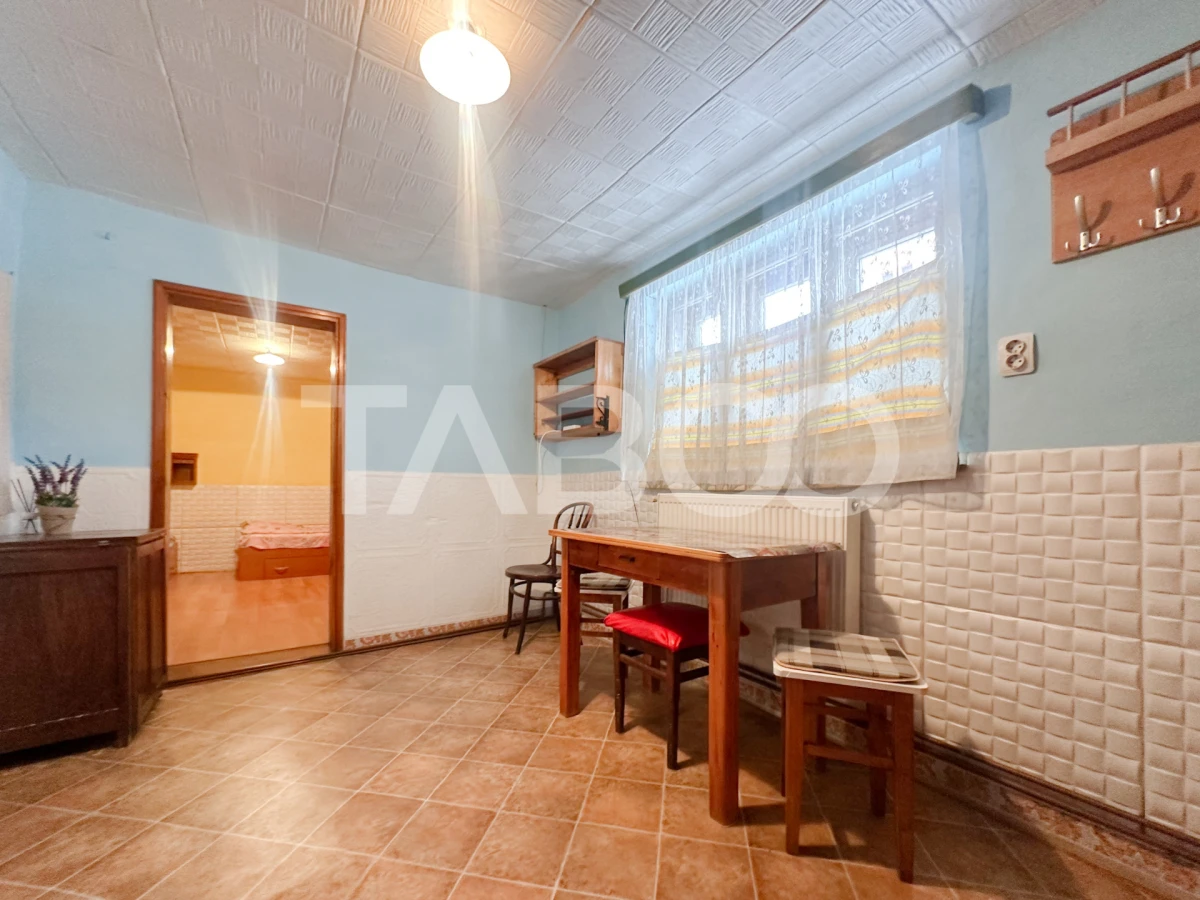 Casa individuala de vanzare langa BT ARENA posibilitate mansardare - 1