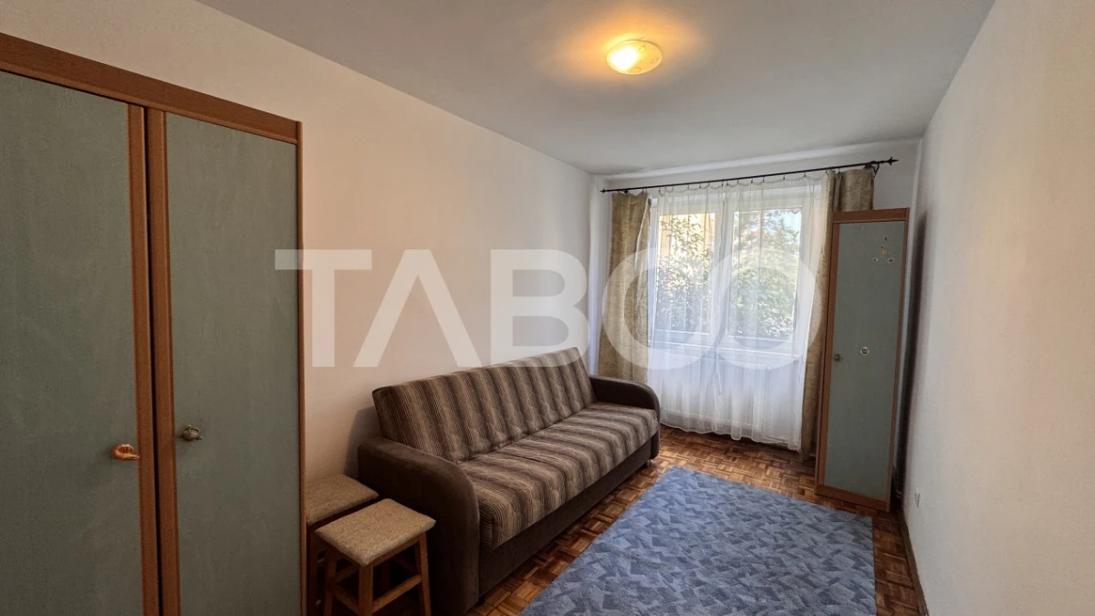 Apartament de inchiriat 3 camere zona Mihai Viteazul Sibiu - 8