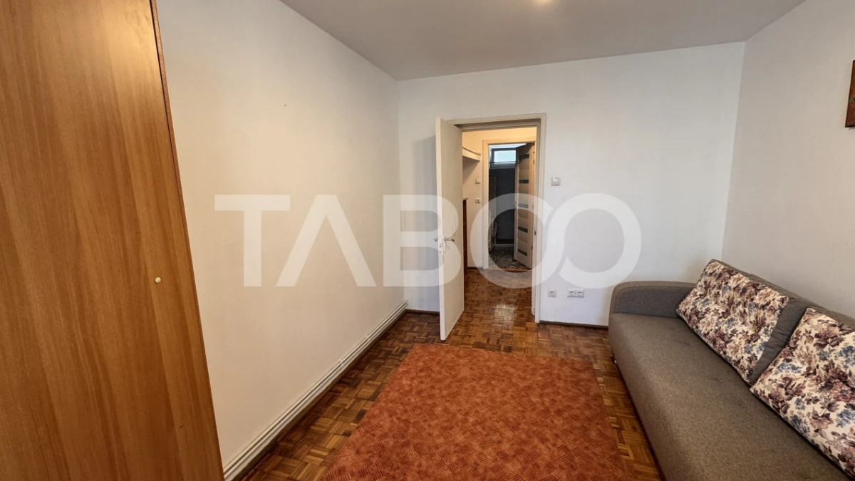 Apartament de inchiriat 3 camere zona Mihai Viteazul Sibiu - 7