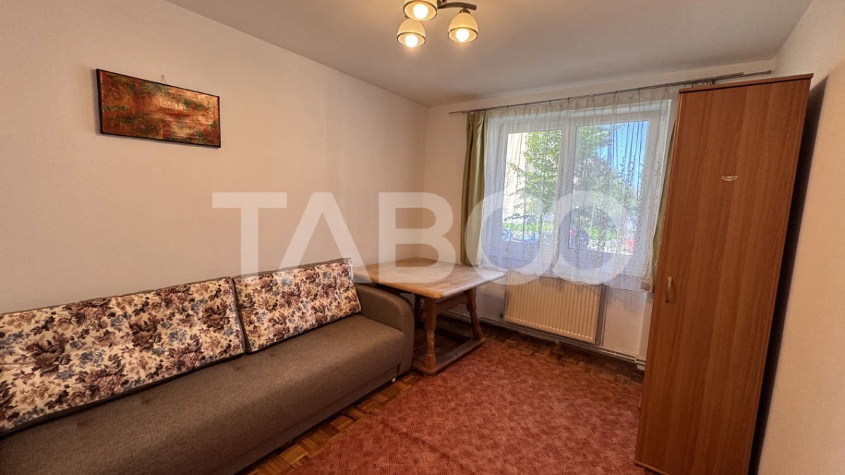 Apartament de inchiriat 3 camere zona Mihai Viteazul Sibiu - 3