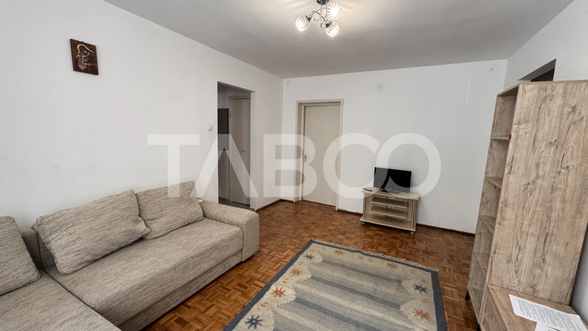 Apartament de inchiriat 3 camere zona Mihai Viteazul Sibiu - 1