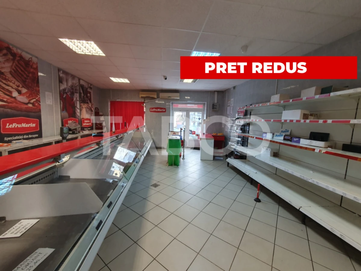 Spatiu comercial 150 mp utili zona Republici de inchiriat - 1