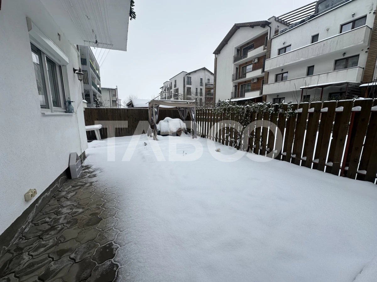 Apartament de vanzare 78 mpu 3 camere loc de parcare si gradina 90 mp - 9