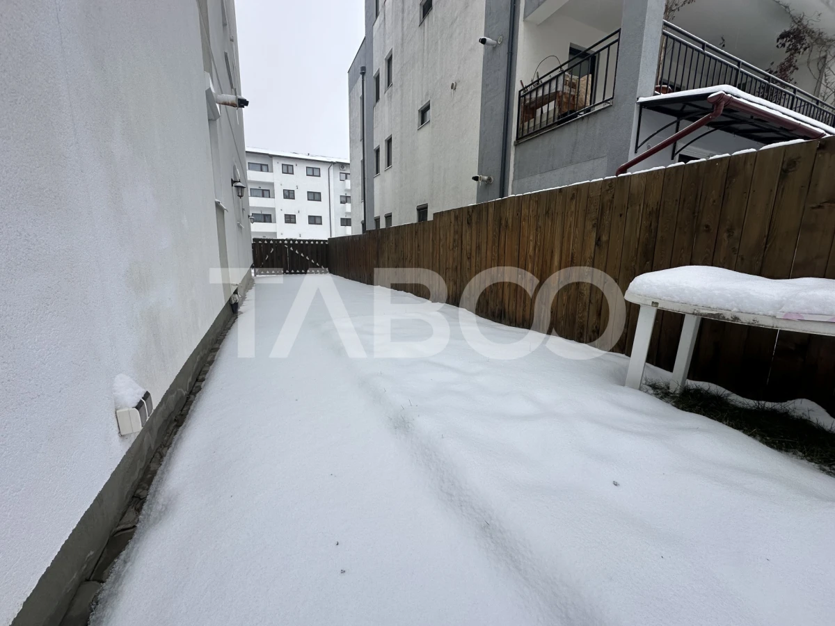 Apartament de vanzare 78 mpu 3 camere loc de parcare si gradina 90 mp - 8