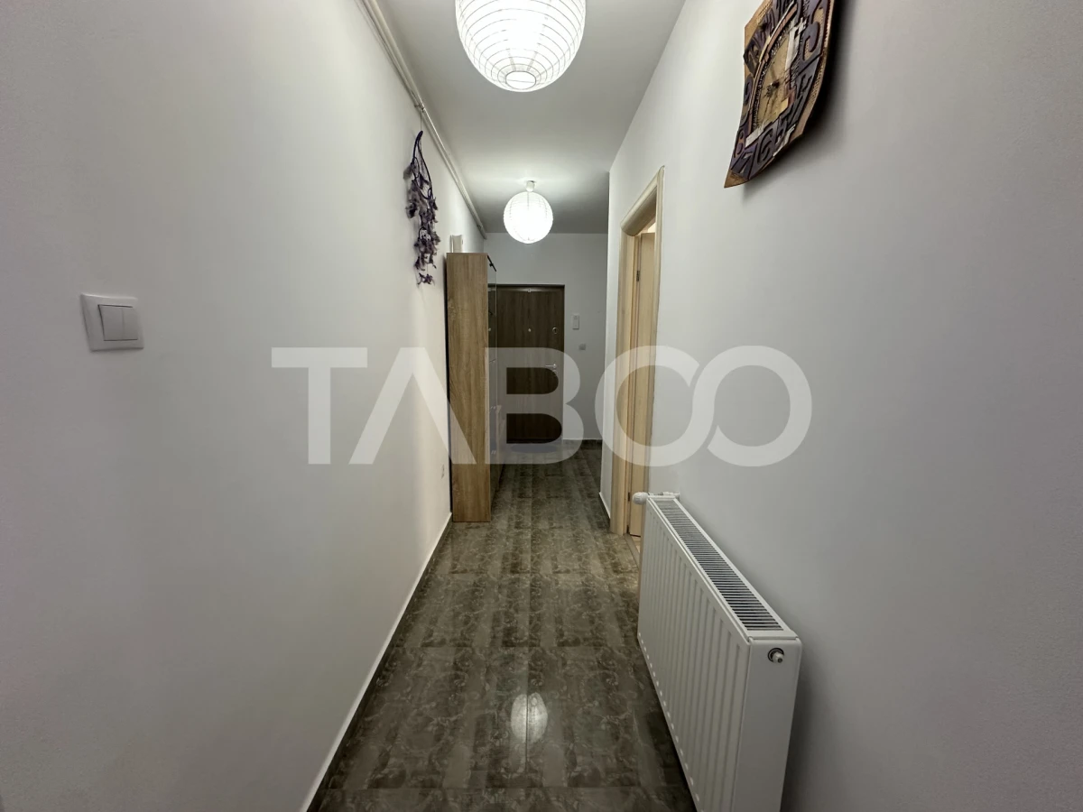 Apartament de vanzare 78 mpu 3 camere loc de parcare si gradina 90 mp - 6