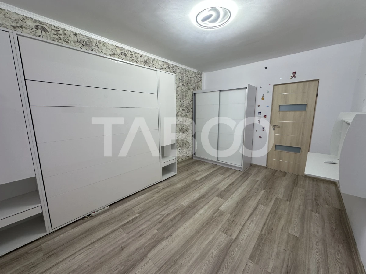 Apartament de vanzare 78 mpu 3 camere loc de parcare si gradina 90 mp - 3