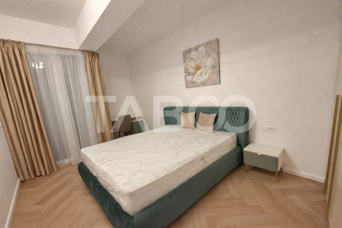 Apartament modern 2 camere si parcare prima inchiriere Mall Promenada - 4