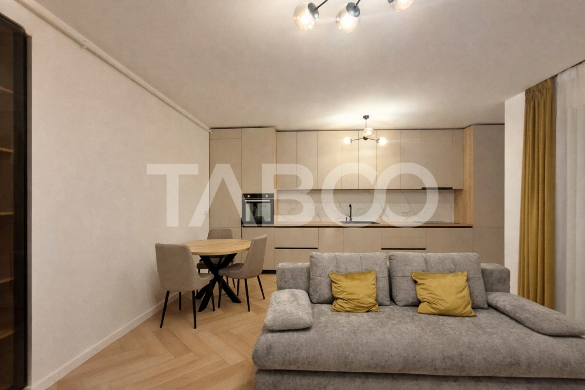 Apartament modern 2 camere si parcare prima inchiriere Mall Promenada - 2
