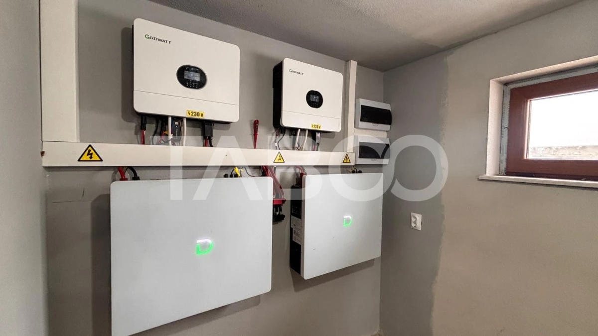 Casa independenta energetic teren 550 mp zona Sura Mare - 10