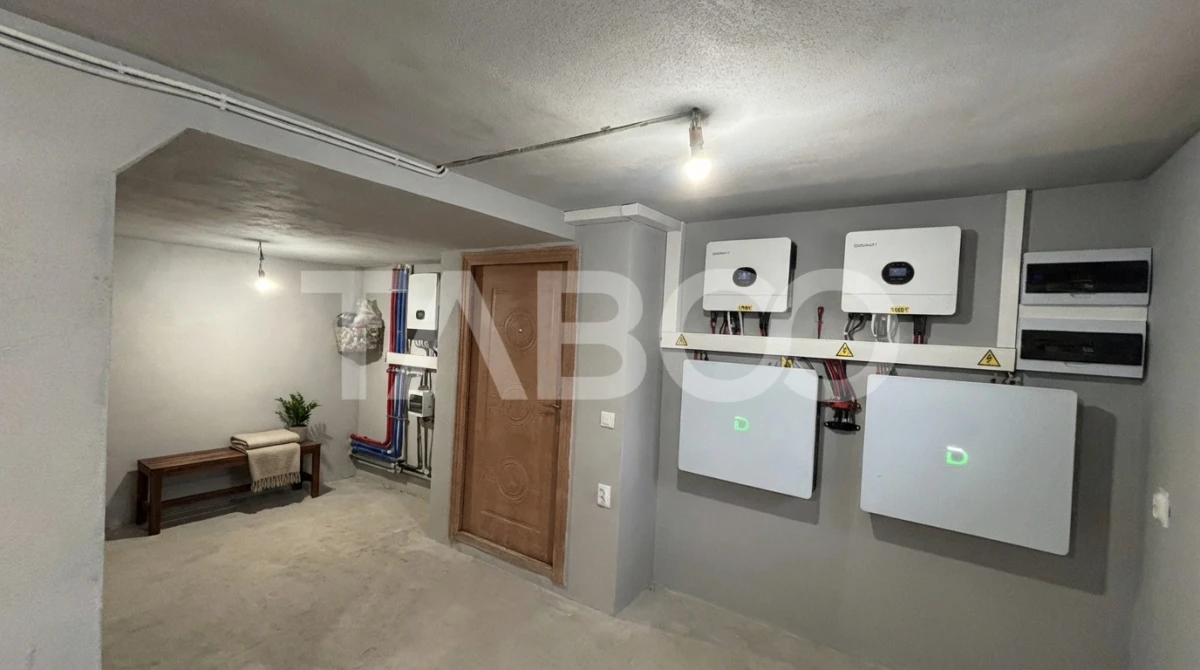 Casa independenta energetic teren 550 mp zona Sura Mare - 9