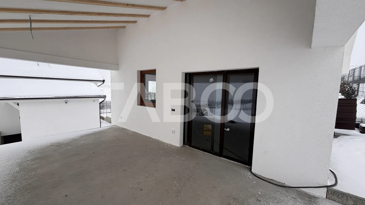 Casa independenta energetic teren 550 mp zona Sura Mare - 7