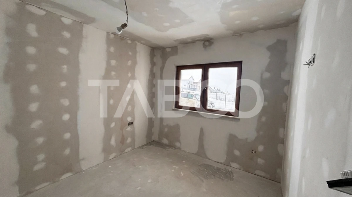 Casa independenta energetic teren 550 mp zona Sura Mare - 5