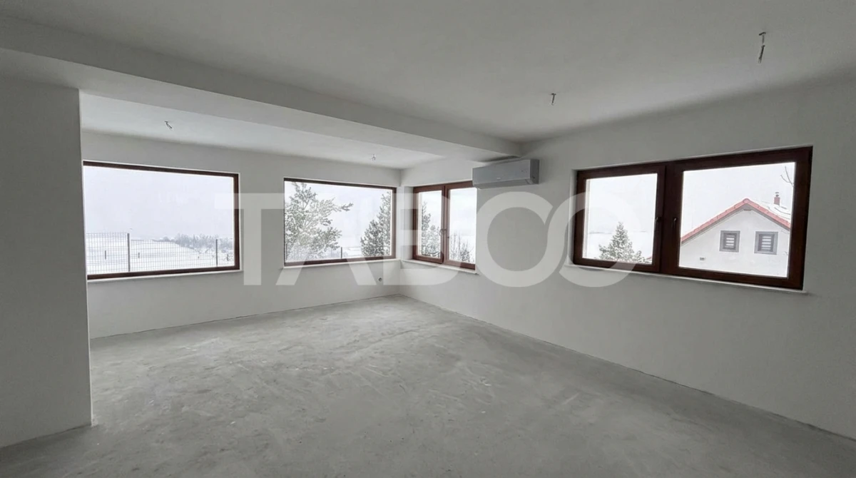 Casa independenta energetic teren 550 mp zona Sura Mare - 4