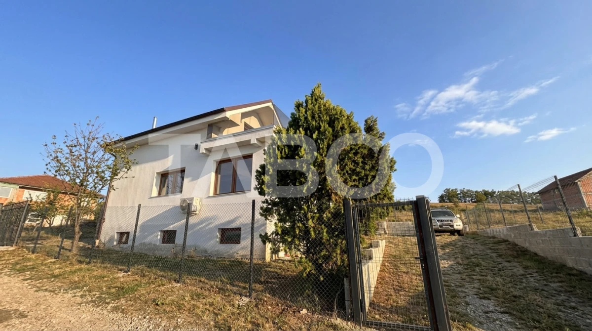 Casa independenta energetic teren 550 mp zona Sura Mare - 3