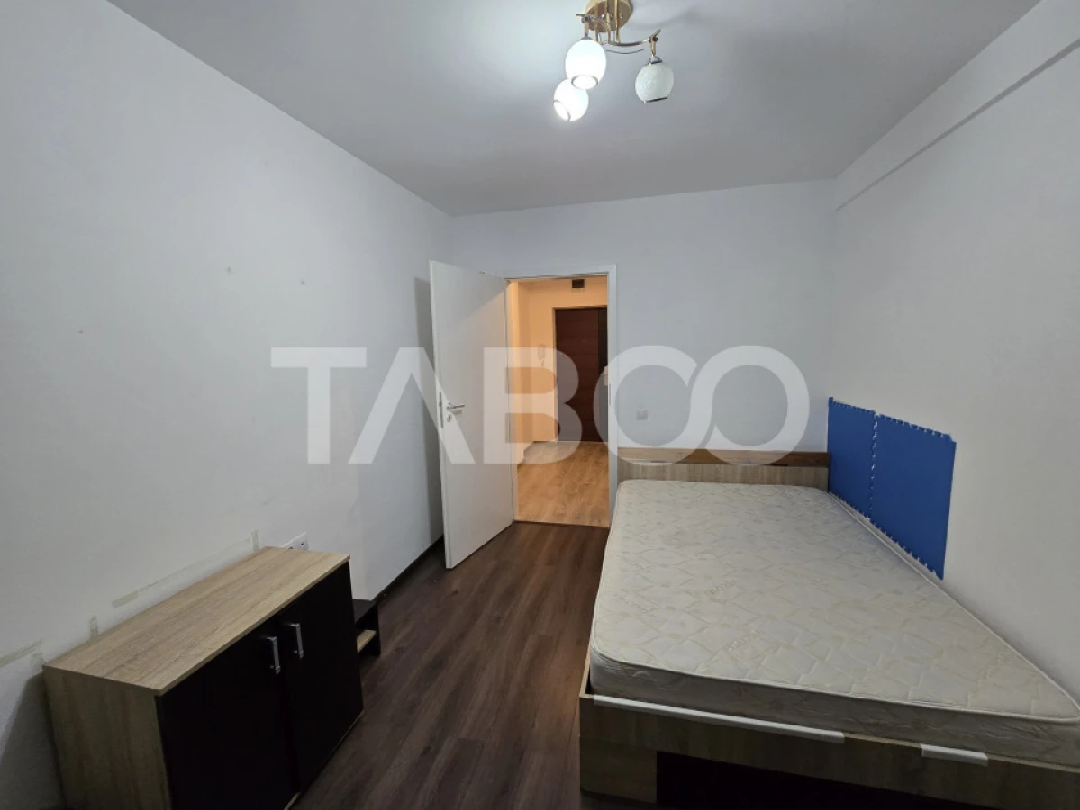 Apartament 3 camere 72 mpu etaj intermediar balcon 11m Doamna Stanca - 7