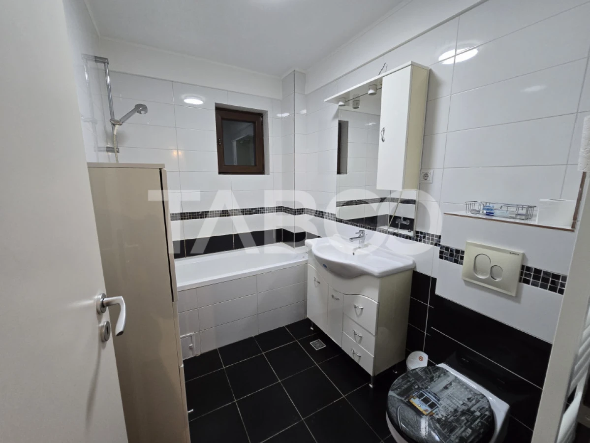 Apartament 3 camere 72 mpu etaj intermediar balcon 11m Doamna Stanca - 2