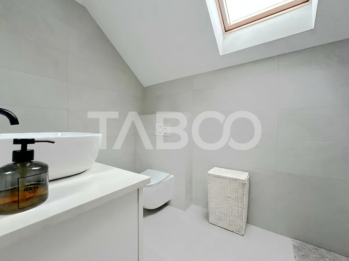 De vanzare casa la cheie cu parcare cartierul Borhanci in Cluj Napoca - 10