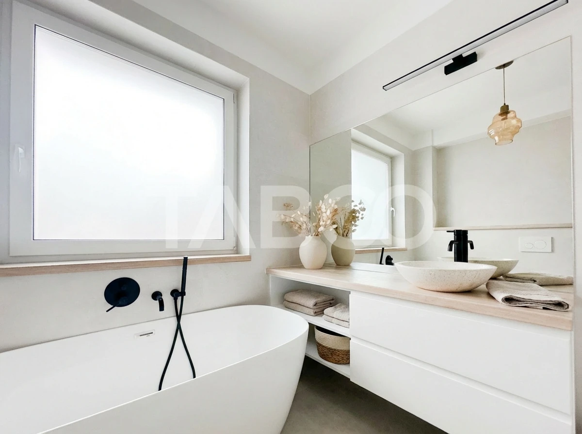 De vanzare casa la cheie cu parcare cartierul Borhanci in Cluj Napoca - 9