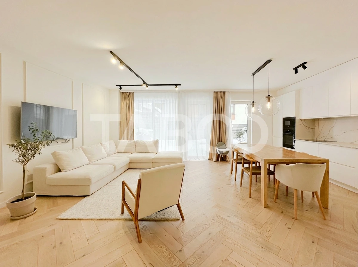 De vanzare casa la cheie cu parcare cartierul Borhanci in Cluj Napoca - 1