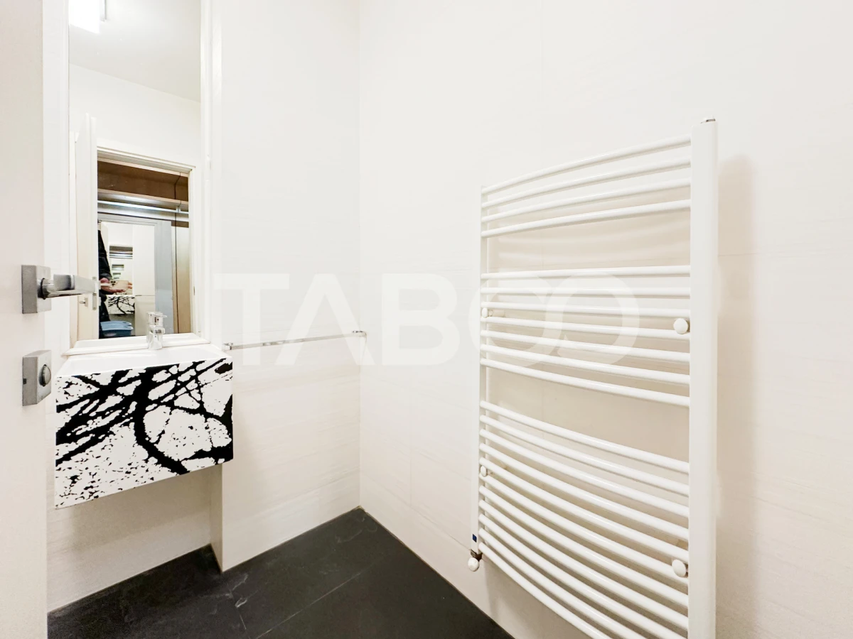 De vanzare apartament 3 camere 2 bai la cheie Gheorgheni bloc nou - 6