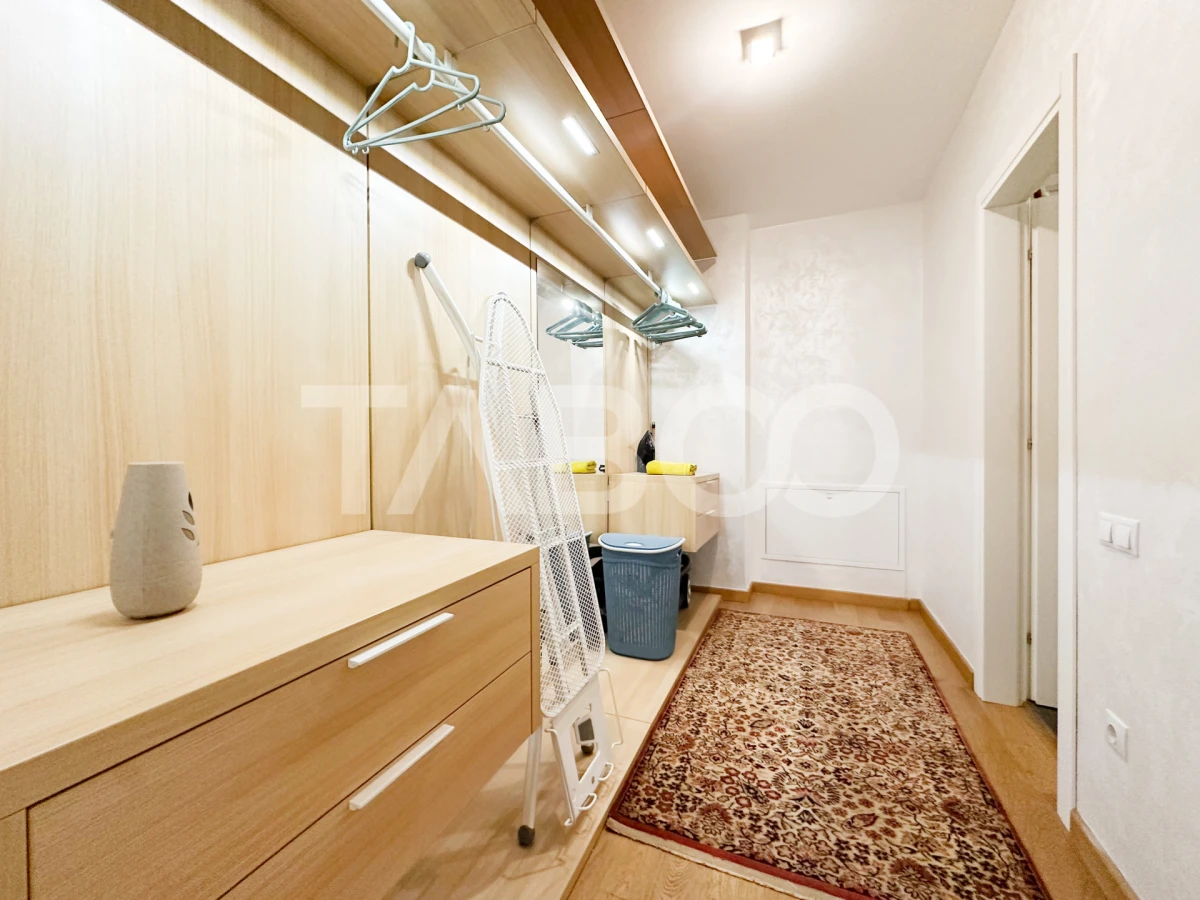 De vanzare apartament 3 camere 2 bai la cheie Gheorgheni bloc nou - 5