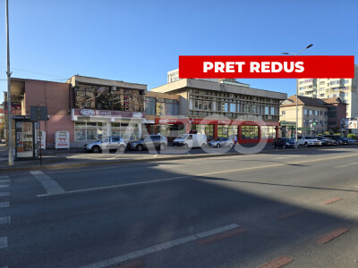 Apartament 2 camere de vanzare mobilat Mihai Viteazul Cedonia Sibiu