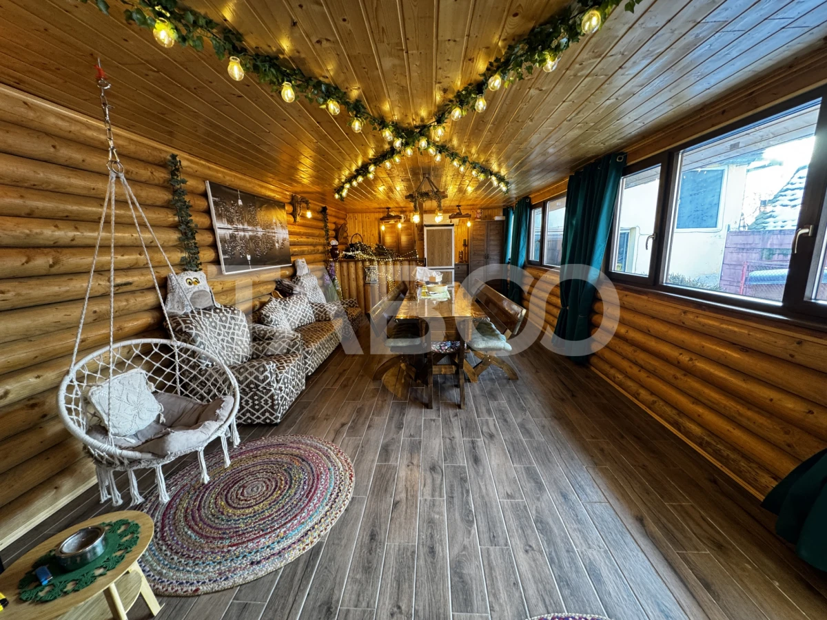 Spatiu comercial la casa 70 mpu cu vedere la strada Cristian Sibiu - 8